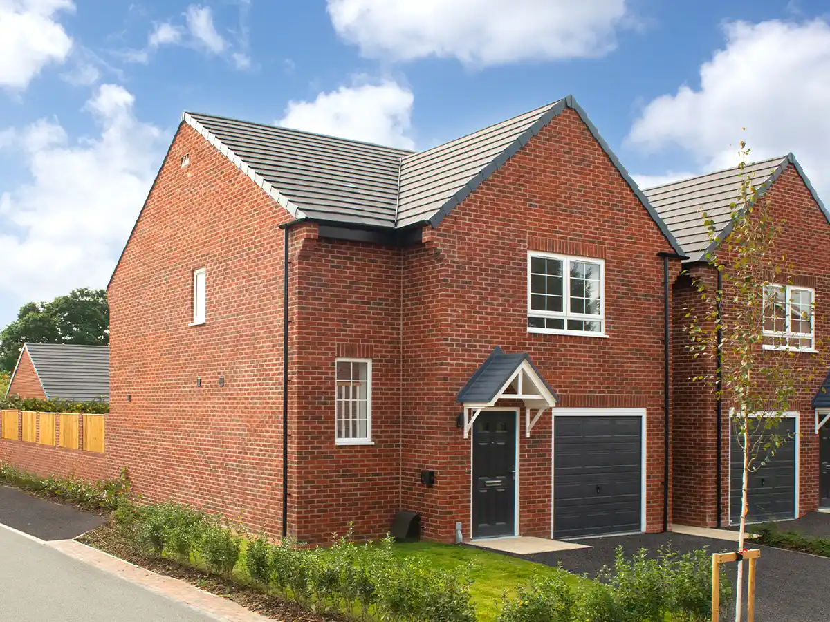 Newett Homes The Hazel