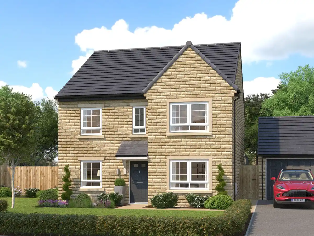 Newett Homes The Collingham