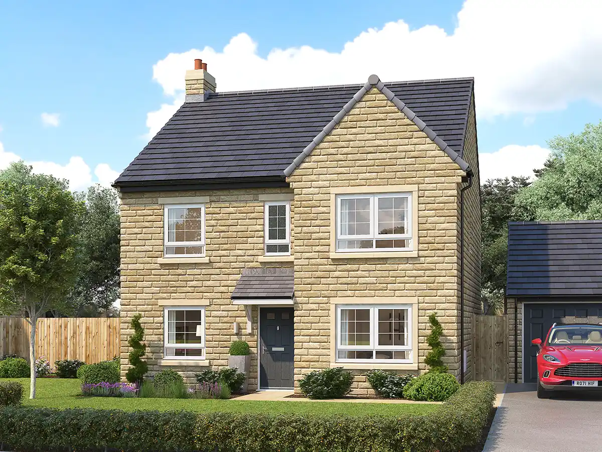 Newett Homes The Collingham