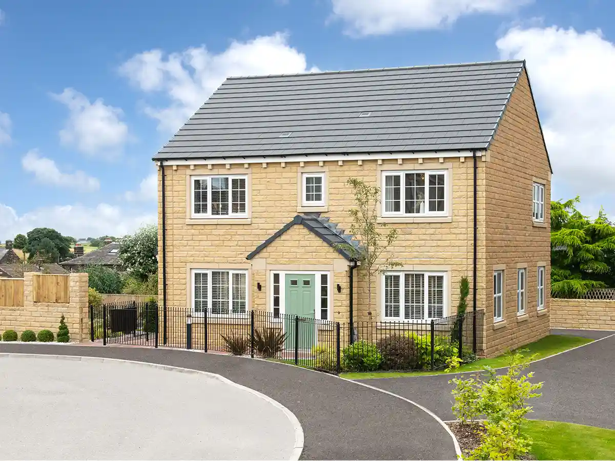 Newett Homes The Willow SP