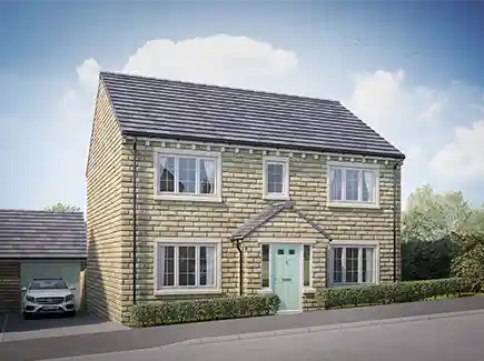 Newett Homes The Willow SP