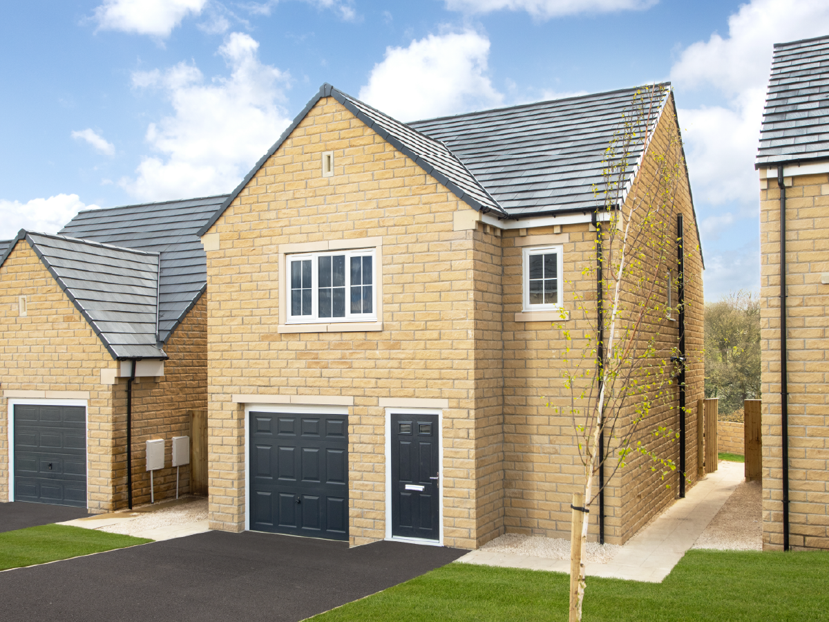 Newett Homes, The Hazel, 3 bedroom Detached home