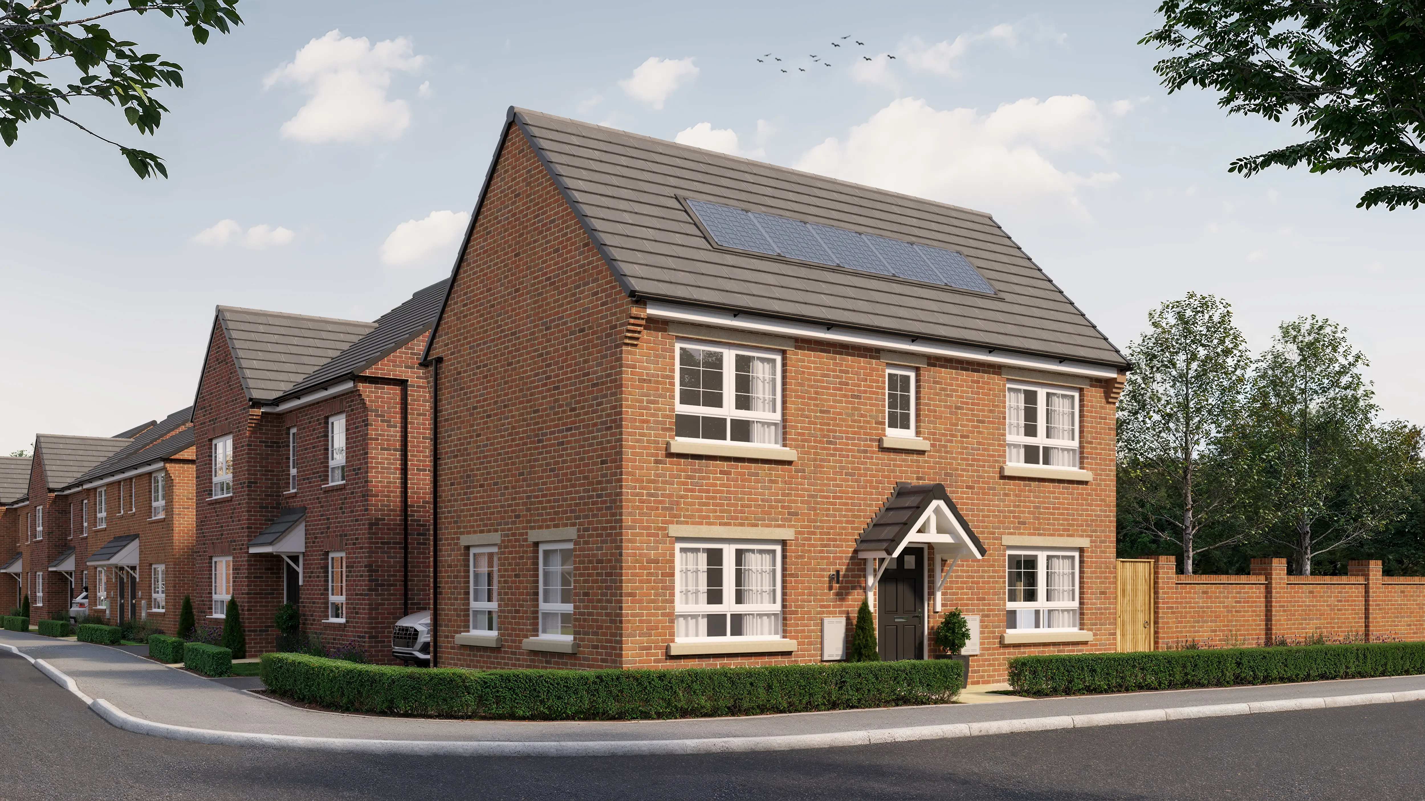 Newett Homes The Newton