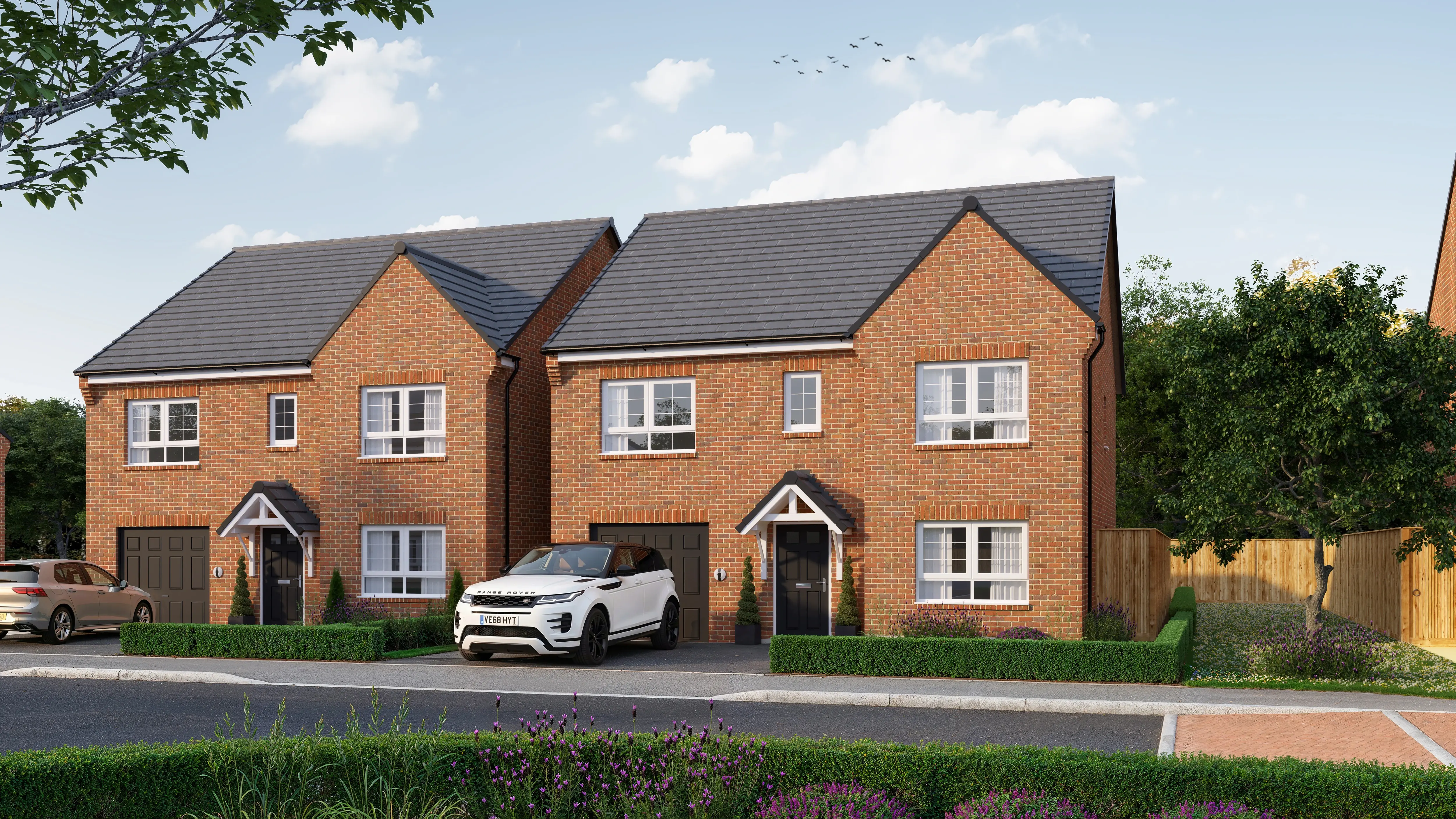 Newett Homes The Halsham