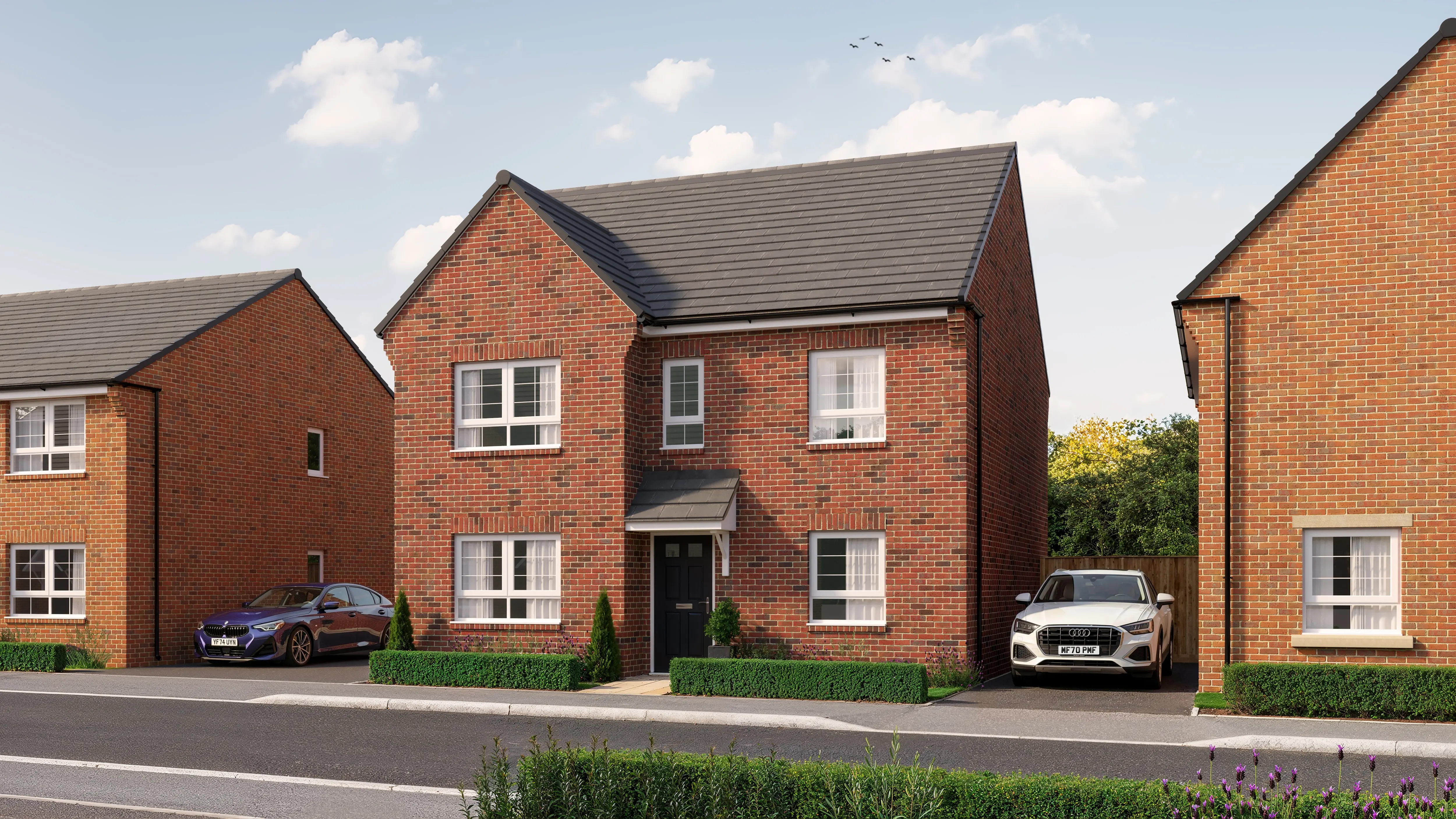 Newett Homes The Collingham