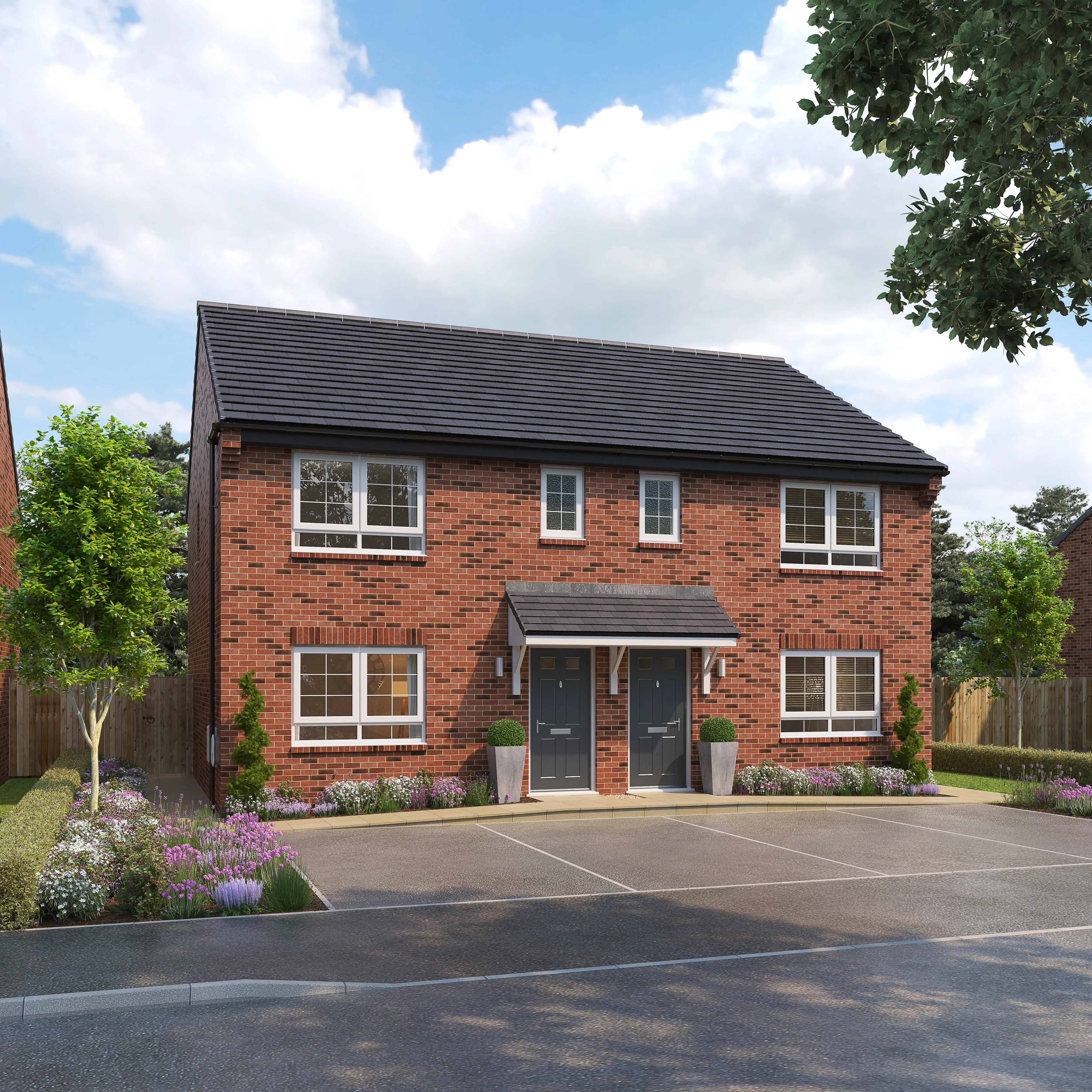 Newett Homes The Dalton