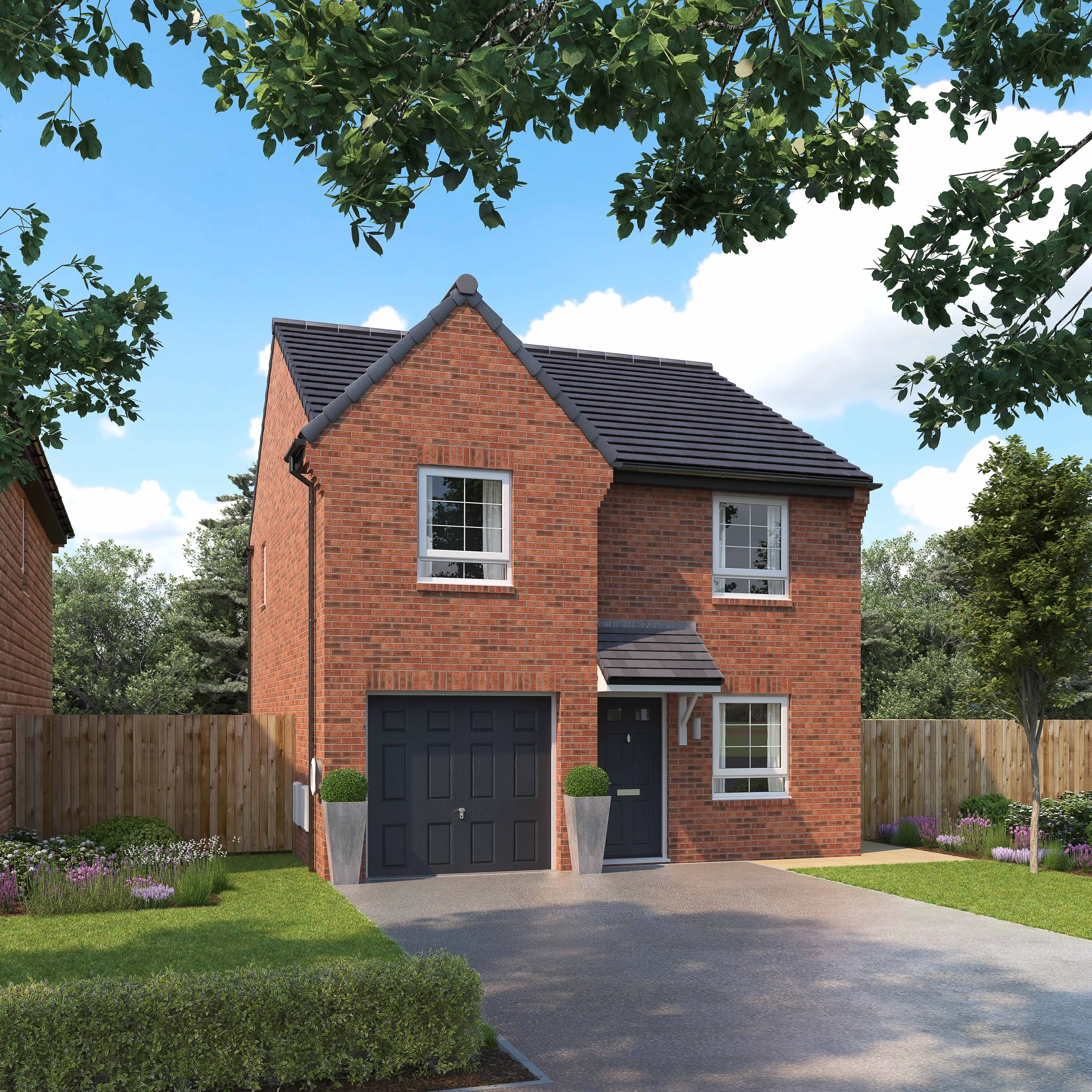 Newett Homes The Allerton