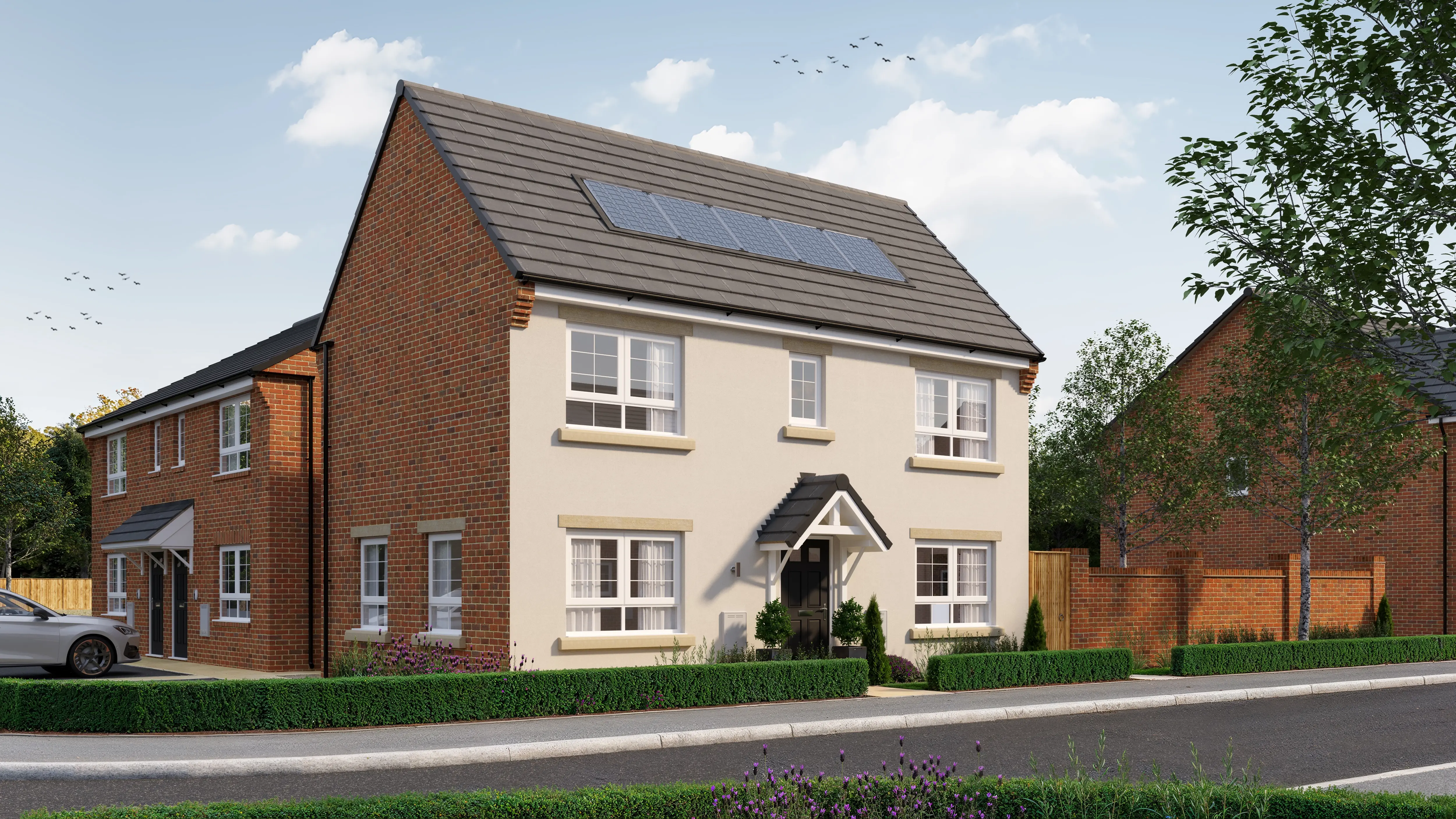 Newett Homes The Newton