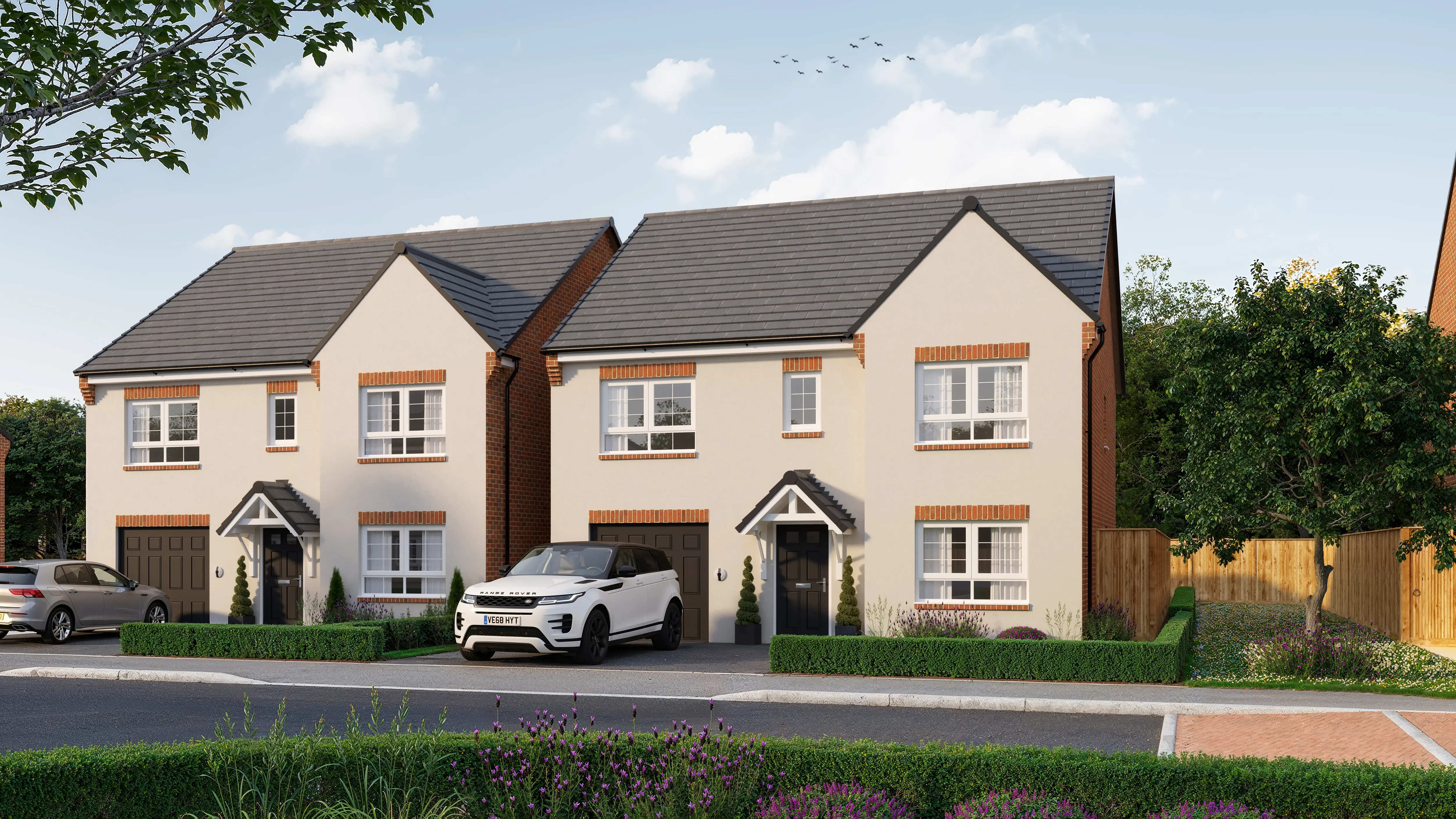 Newett Homes The Halsham