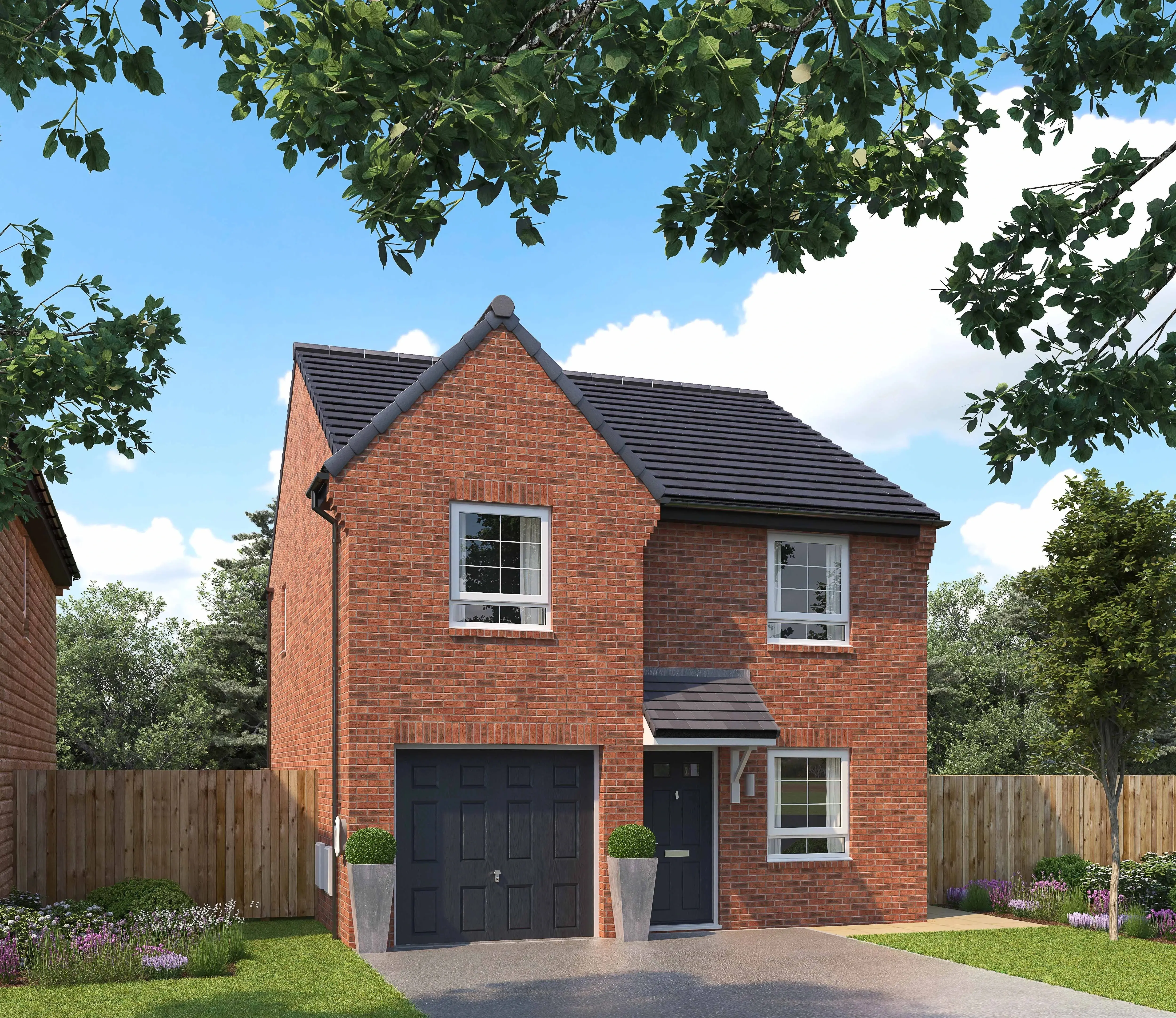 Newett Homes The Allerton