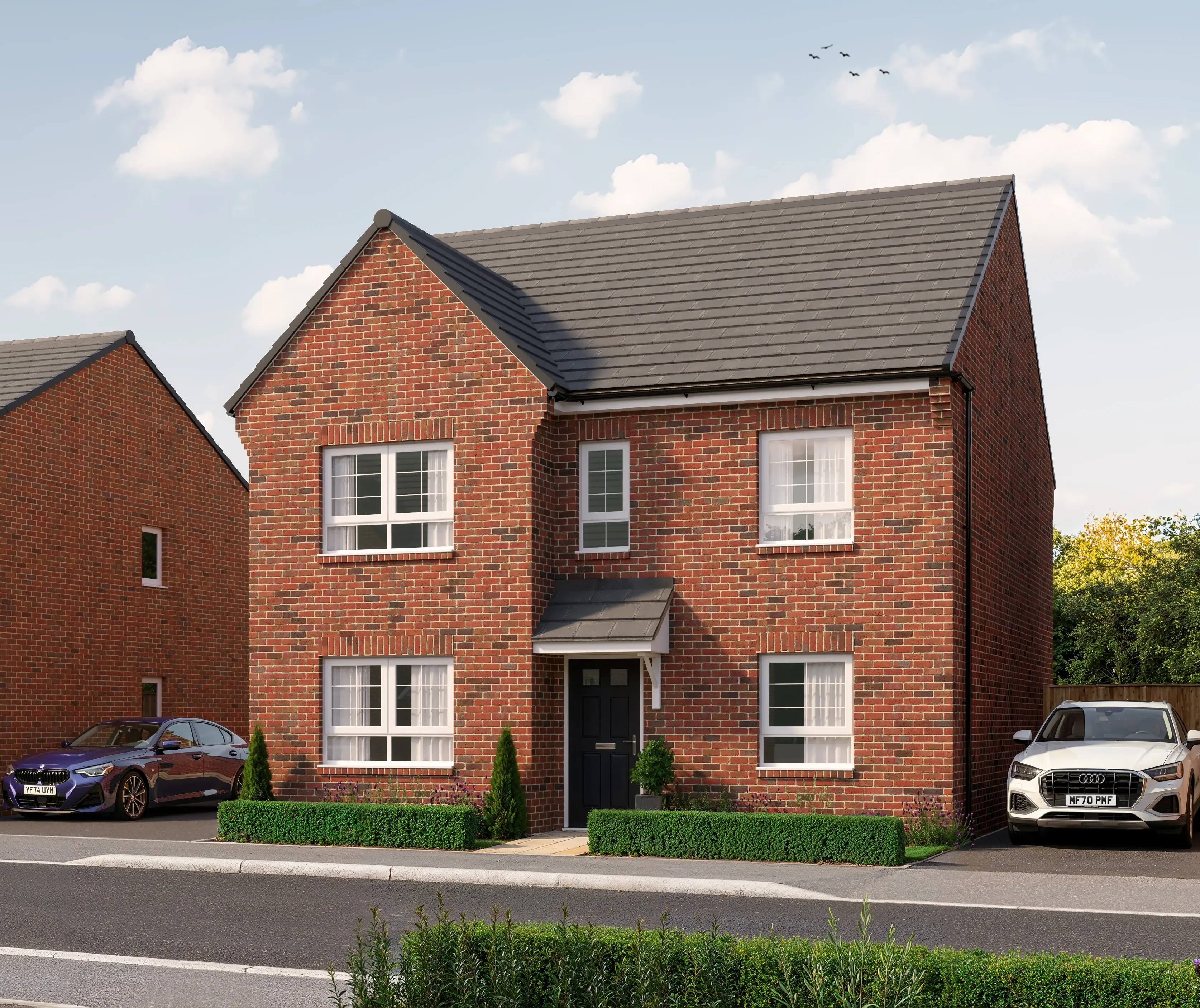 Newett Homes The Collingham
