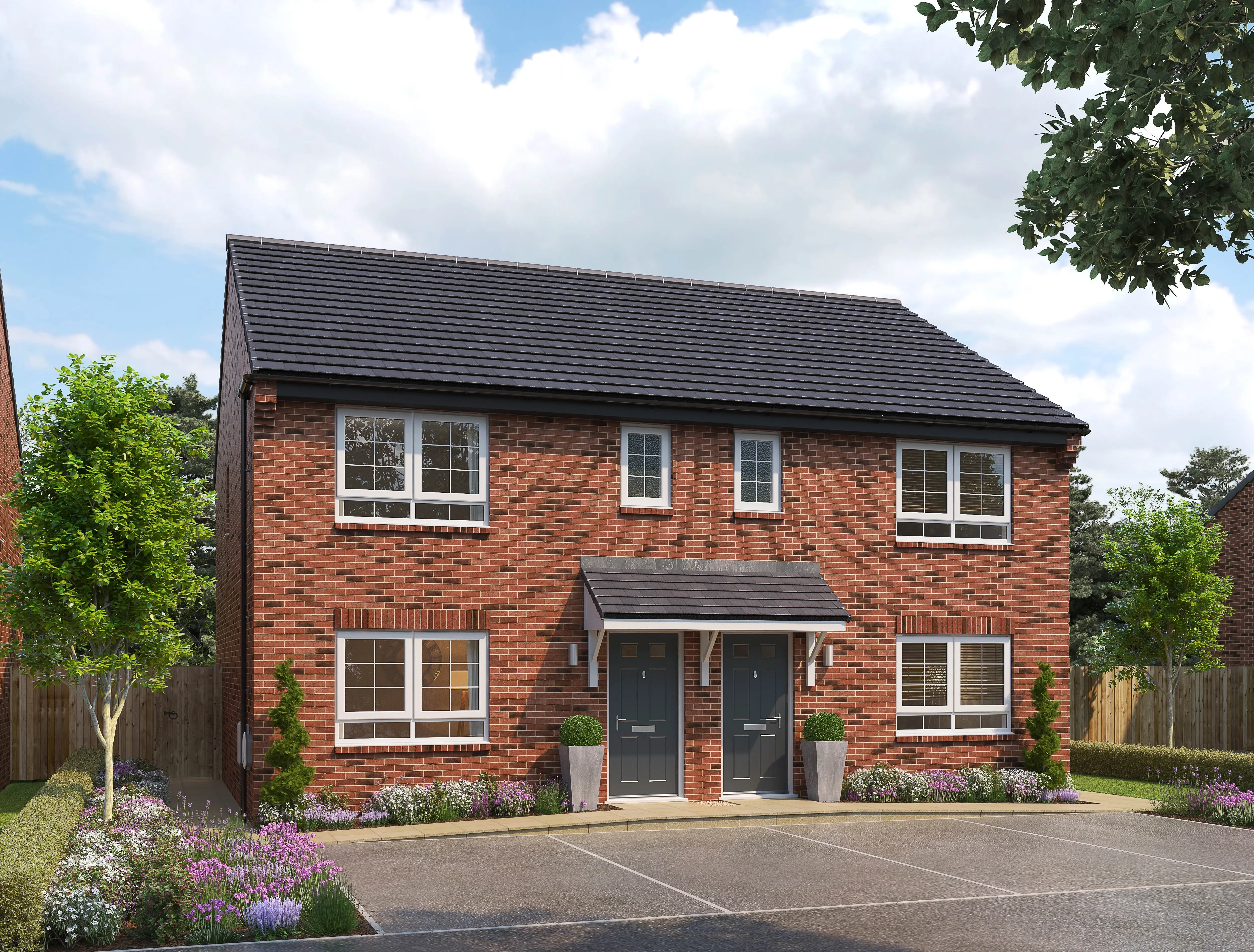 Newett Homes The Dalton