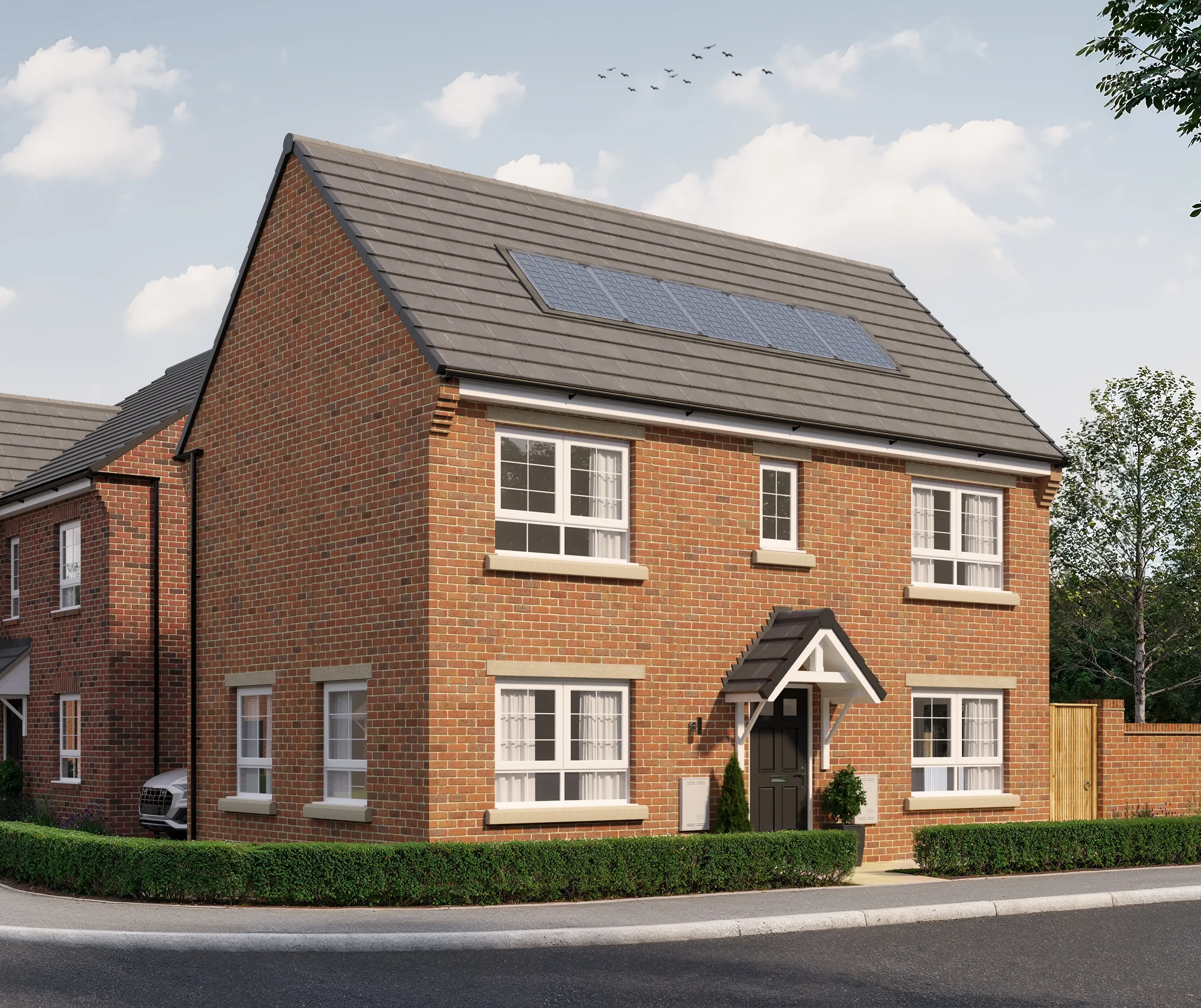 Newett Homes The Newton