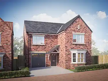 Newett Homes The Mulberry