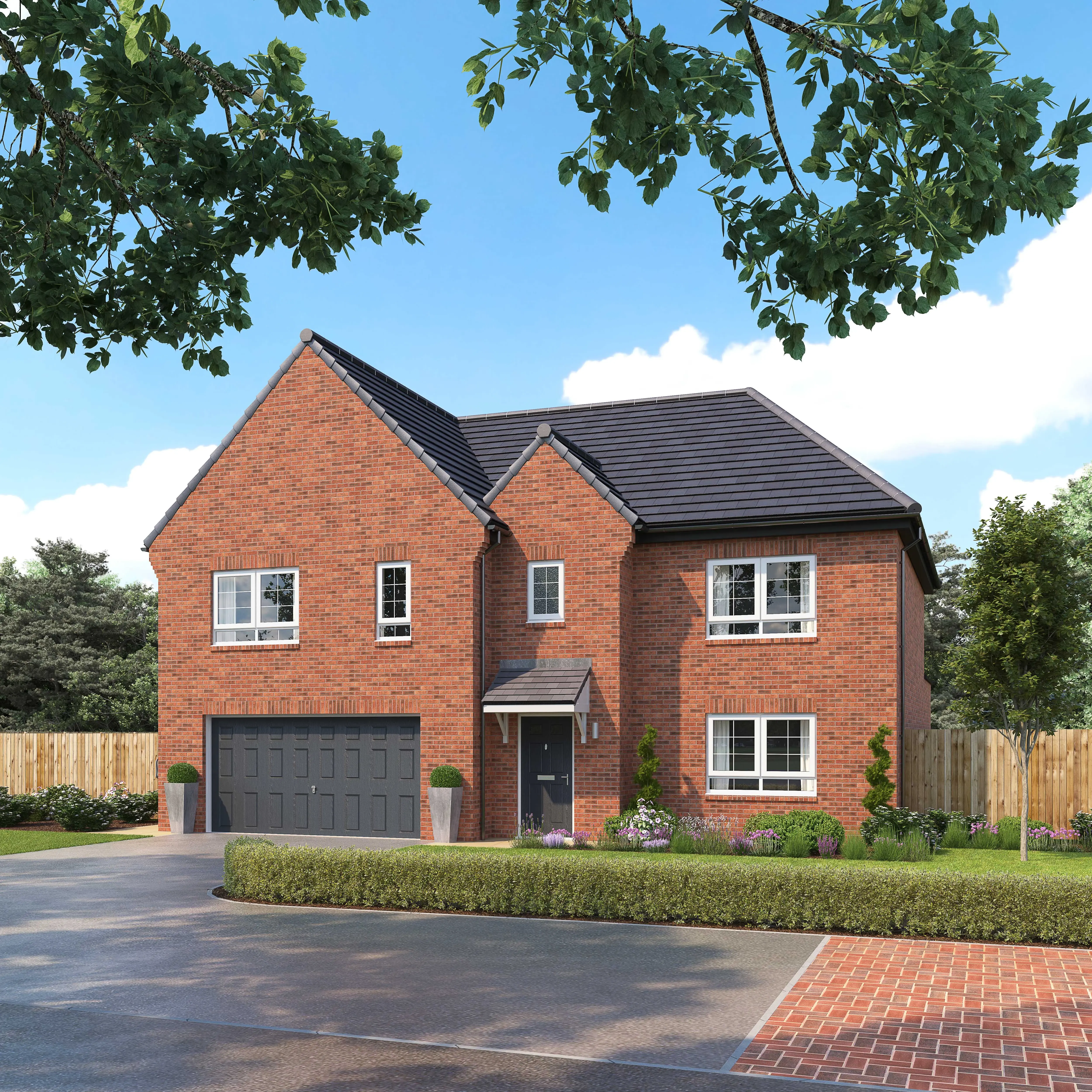 Newett Homes The Cavendish