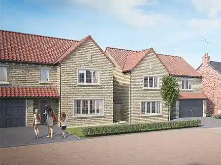 Newett Homes, Elmwood Green, 1 - 5 Bedroom Homes in Pudsey