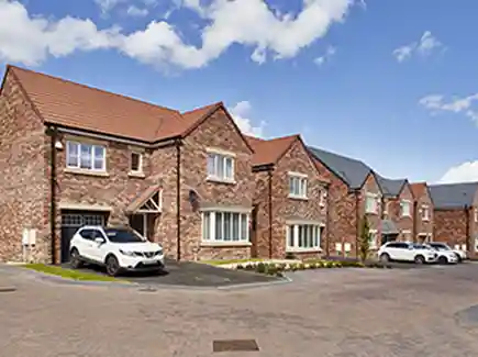 Newett Homes, Hazel Grove, 1 - 4 Bedroom Homes in Carcroft