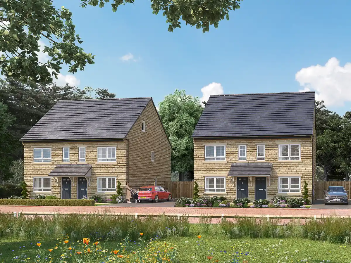 Newett Homes, Highmoor Gardens, 2-5 Bedroom Homes in Northowram