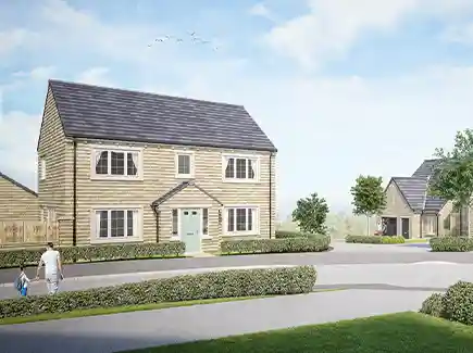 Newett Homes, Scholars Gate, 2 - 5 Bedroom Homes in Giggleswick