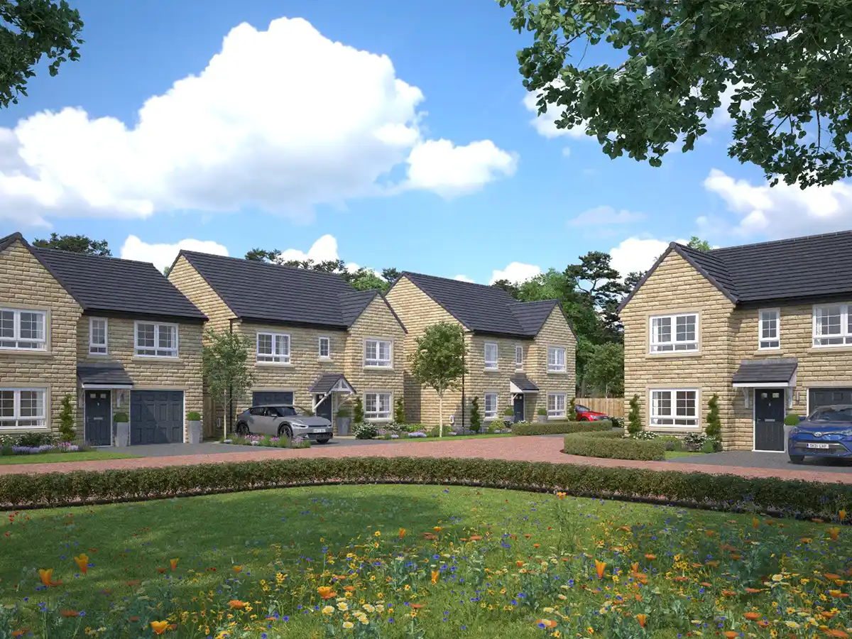 Newett Homes, Scholars Gate, 2 - 5 Bedroom Homes in Giggleswick