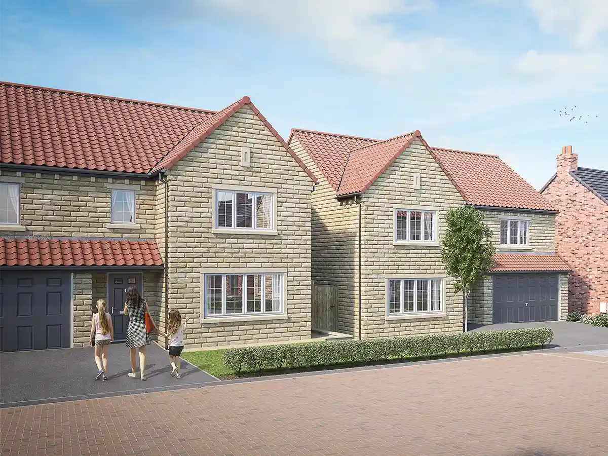 Newett Homes, Elmwood Green, 1 - 4 Bedroom Homes in Pudsey, Leeds