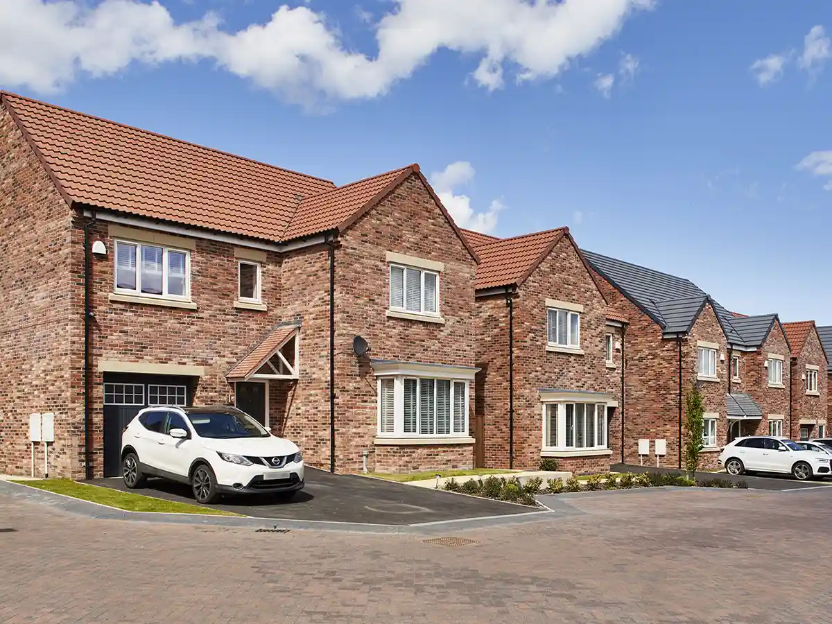 Newett Homes, Hazel Grove, 1 - 4 Bedroom Homes in Carcroft