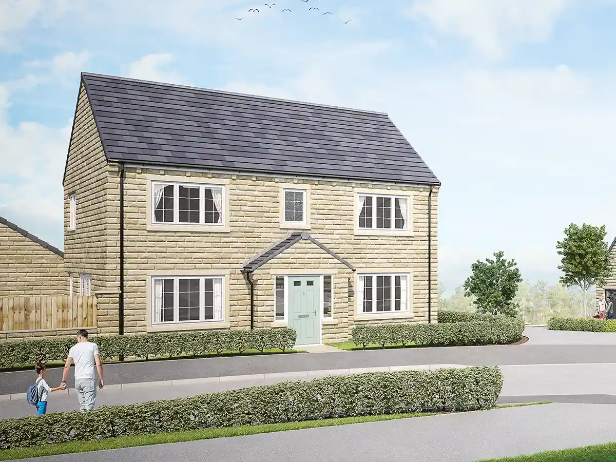 Newett Homes, Scholars Gate, 2 - 4 Bedroom Homes in Giggleswick