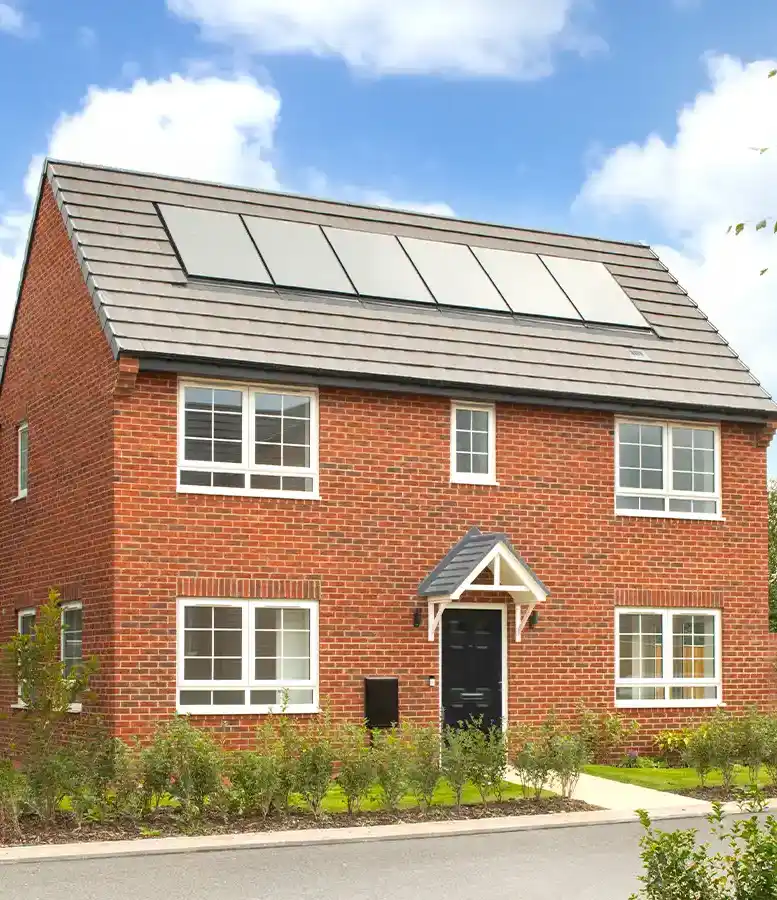 Newett Homes - Energy Efficiency