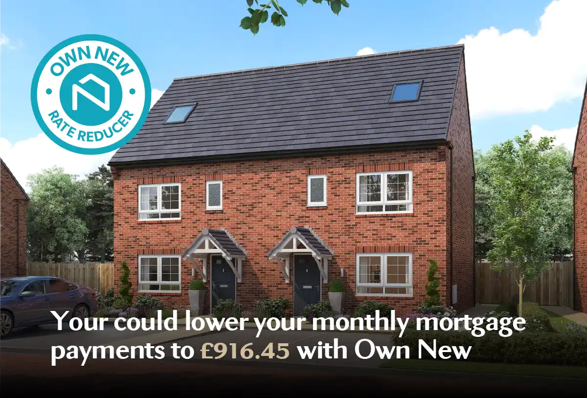 Own New Available on Ledsham