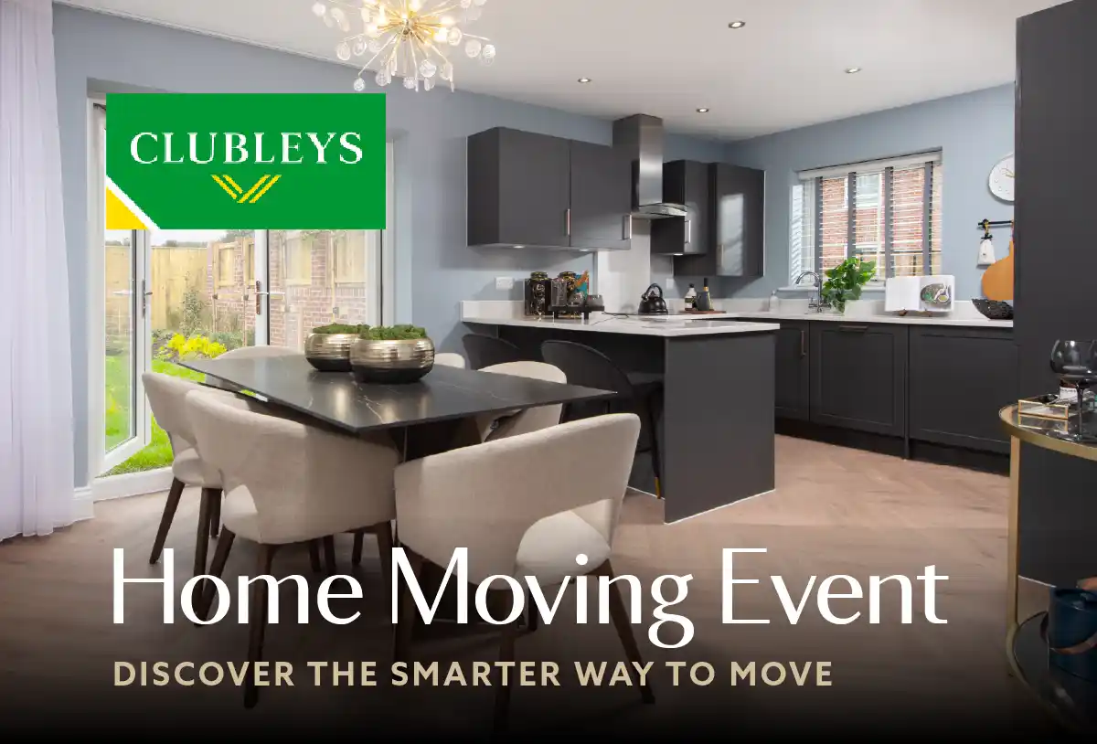 Home Moving Event