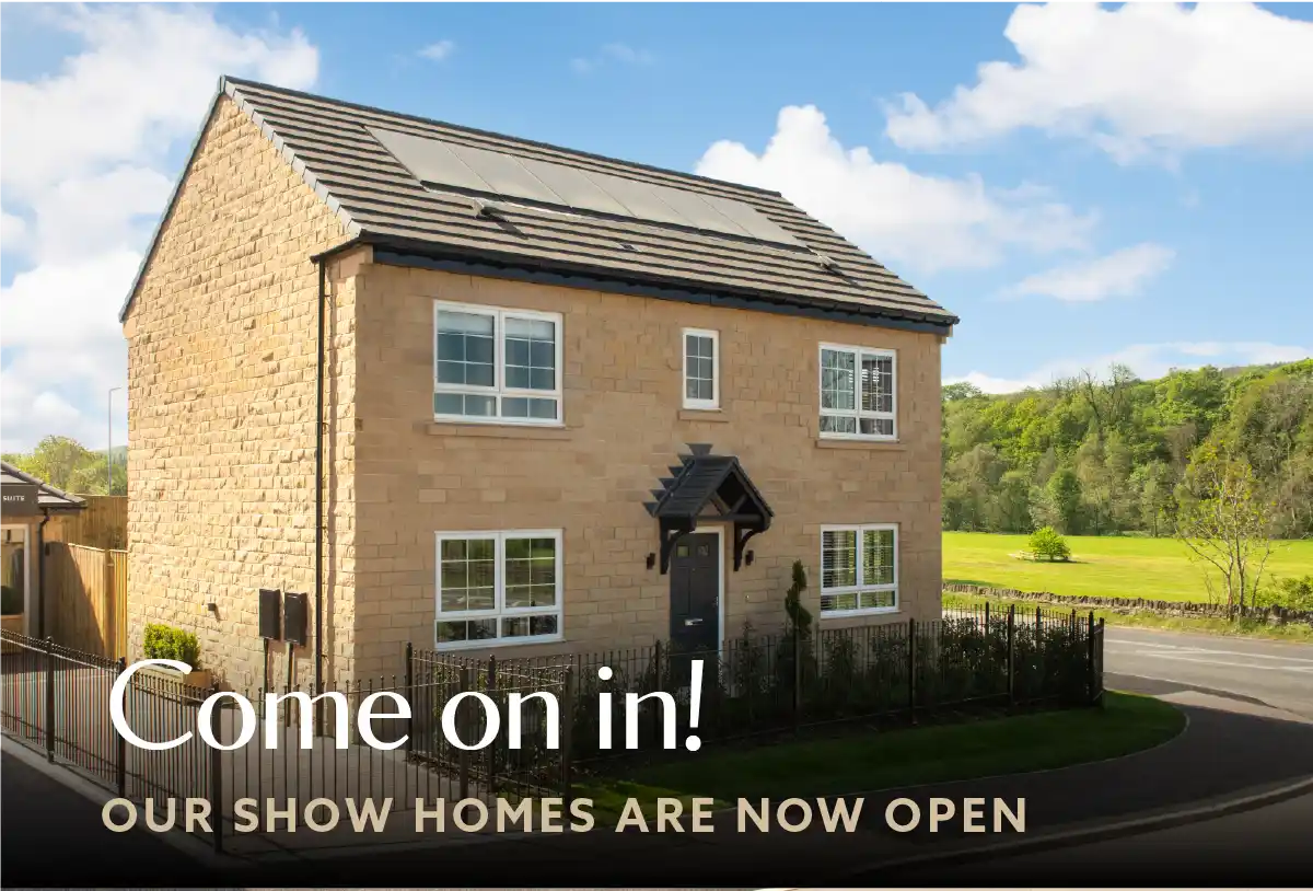 Show Home at The Heath
